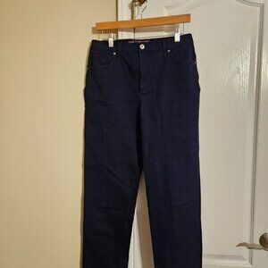 Women's Pants - Navy Blue